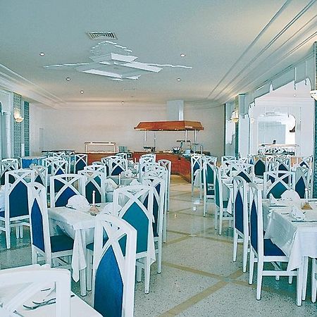 Thalassa Village Skanes Susa Restoran fotoğraf