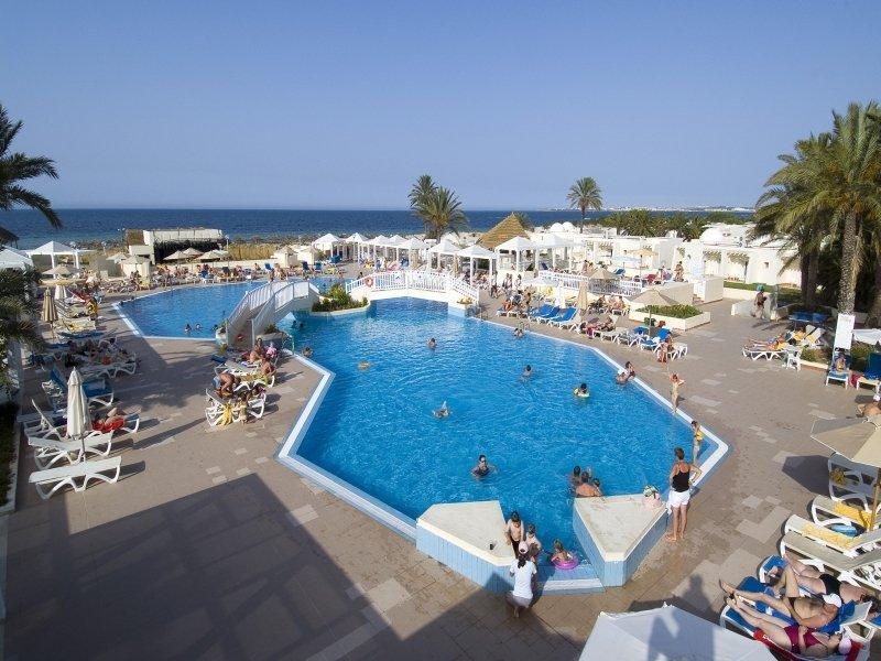 Thalassa Village Skanes Susa Dış mekan fotoğraf