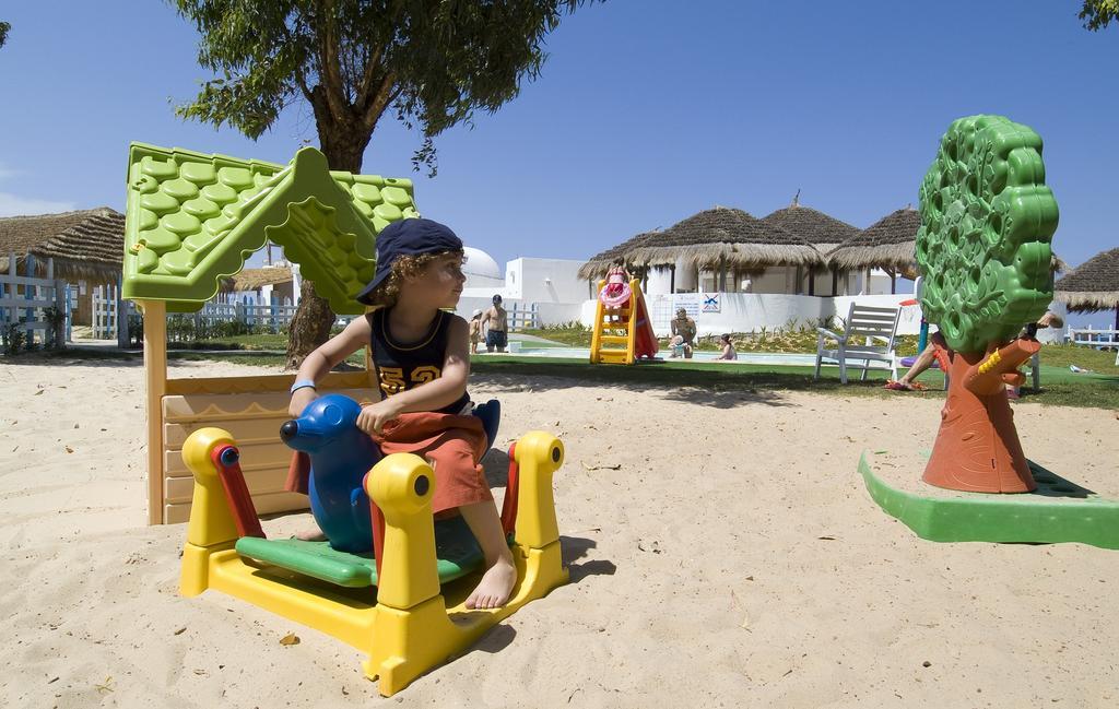 Thalassa Village Skanes Susa Dış mekan fotoğraf