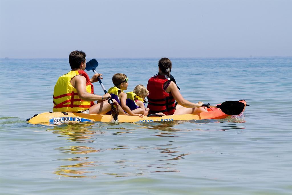 Thalassa Village Skanes Susa Dış mekan fotoğraf
