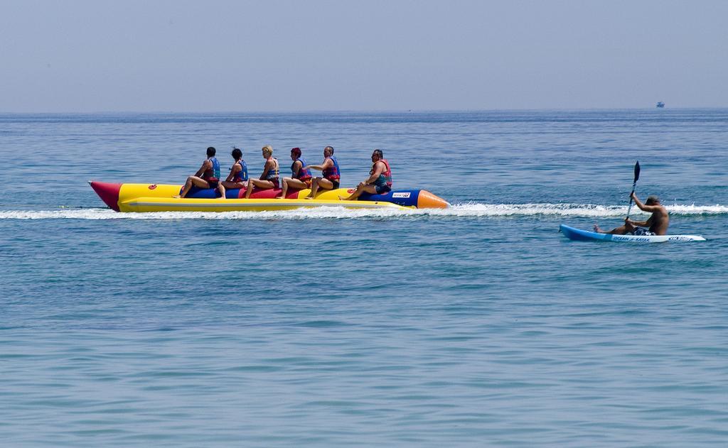 Thalassa Village Skanes Susa Dış mekan fotoğraf