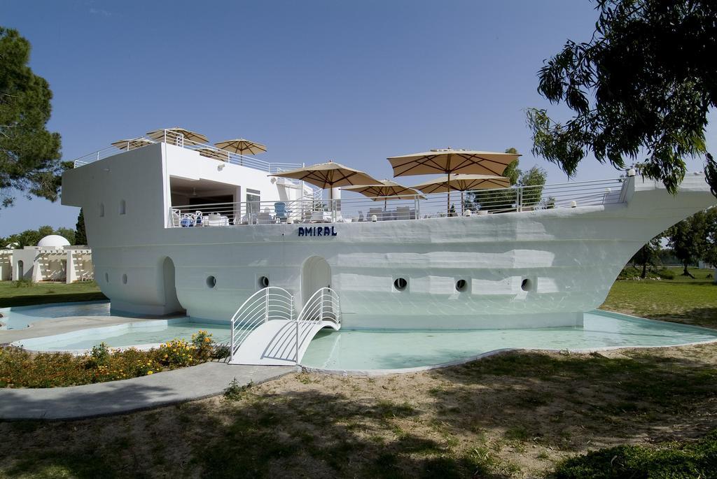 Thalassa Village Skanes Susa Dış mekan fotoğraf