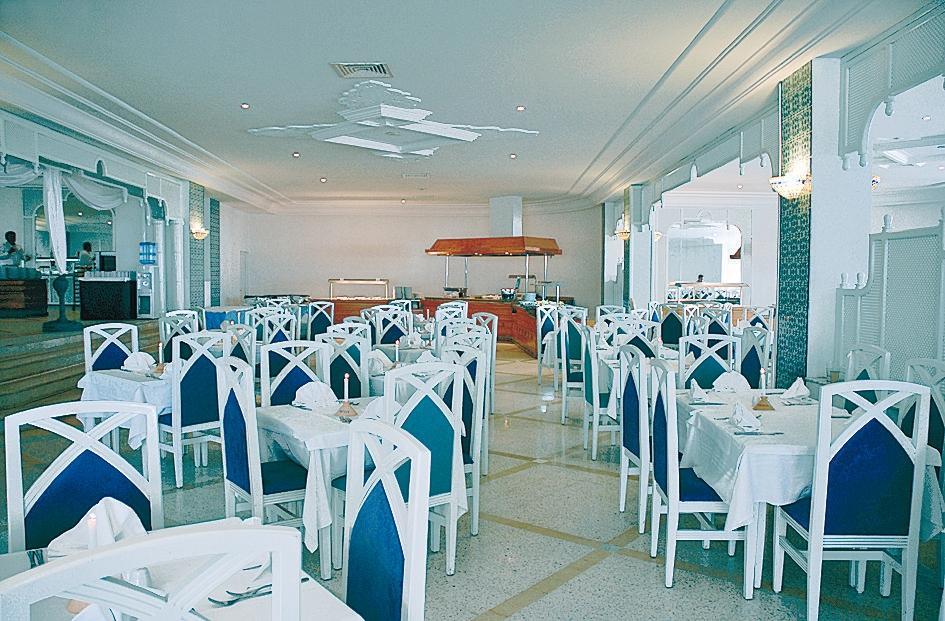 Thalassa Village Skanes Susa Restoran fotoğraf