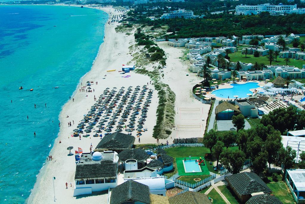 Thalassa Village Skanes Susa Konforlar fotoğraf