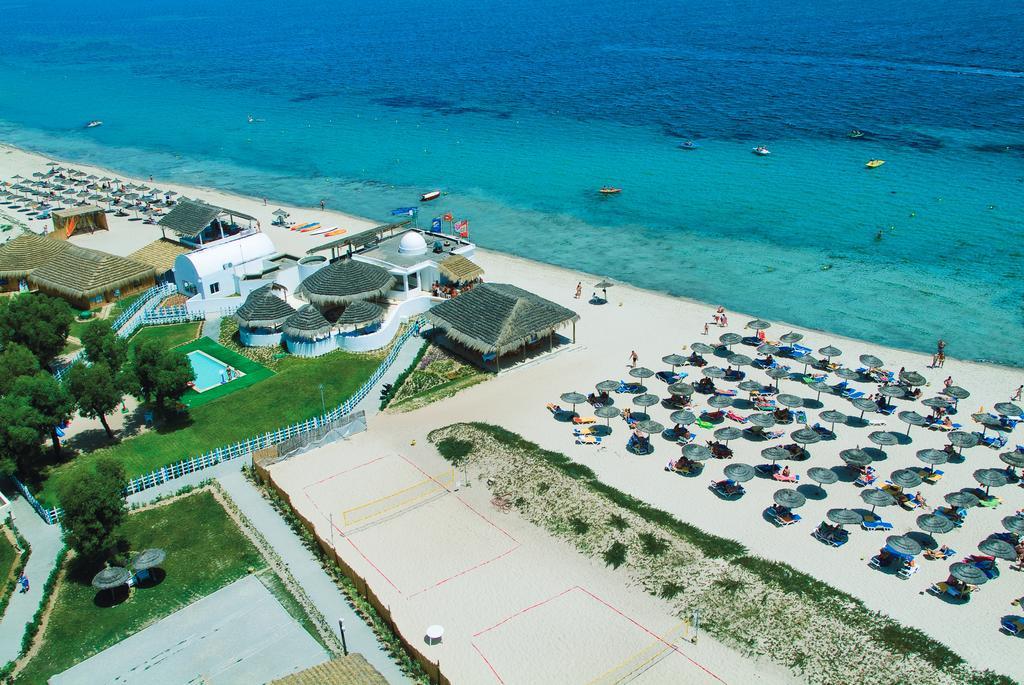 Thalassa Village Skanes Susa Dış mekan fotoğraf