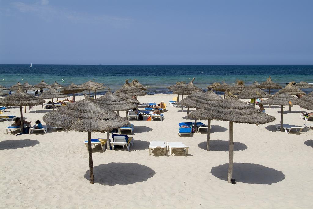 Thalassa Village Skanes Susa Dış mekan fotoğraf