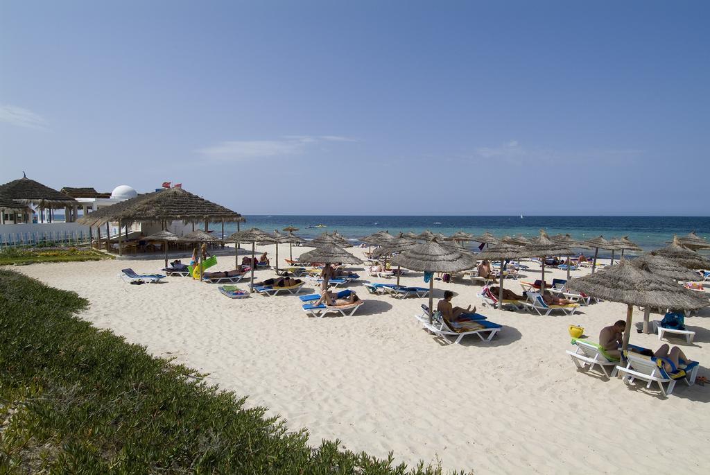 Thalassa Village Skanes Susa Dış mekan fotoğraf