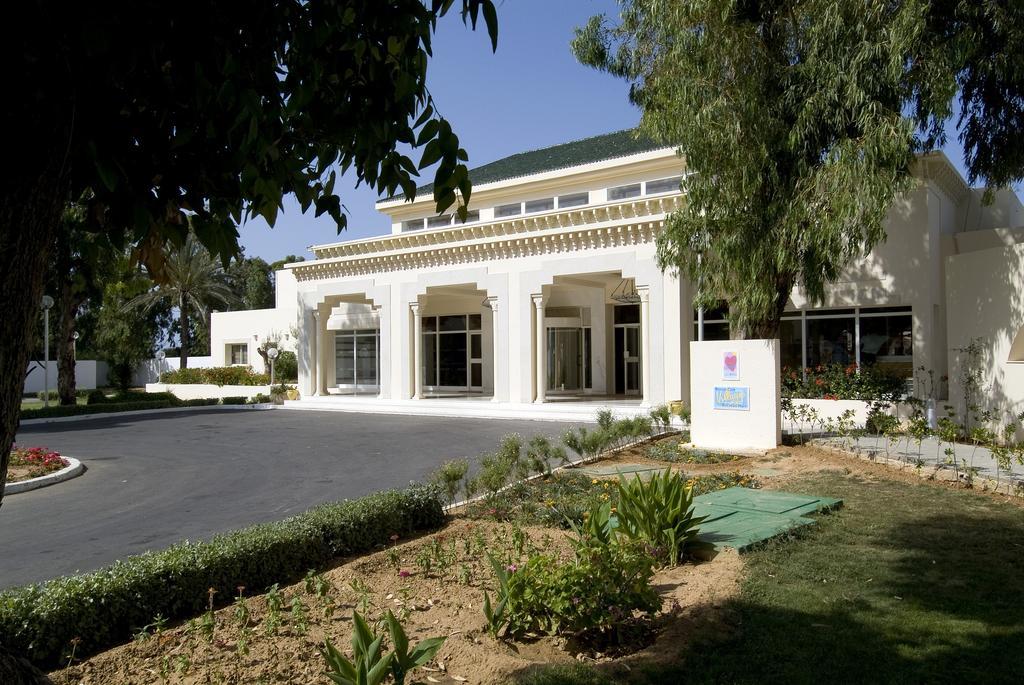 Thalassa Village Skanes Susa Dış mekan fotoğraf