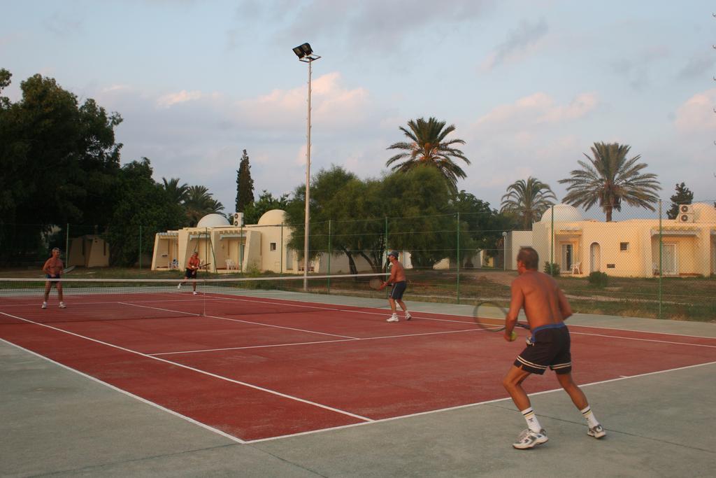 Thalassa Village Skanes Susa Dış mekan fotoğraf