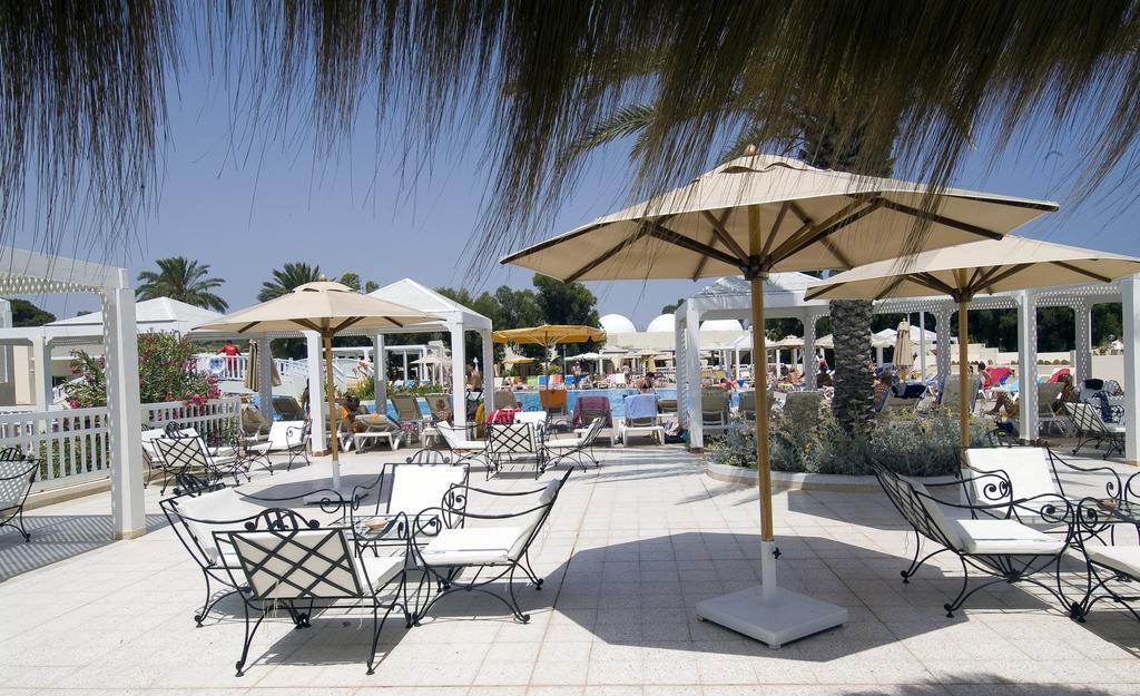 Thalassa Village Skanes Susa Dış mekan fotoğraf