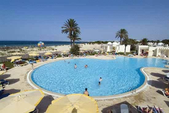 Thalassa Village Skanes Susa Dış mekan fotoğraf