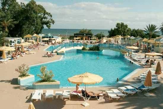 Thalassa Village Skanes Susa Dış mekan fotoğraf